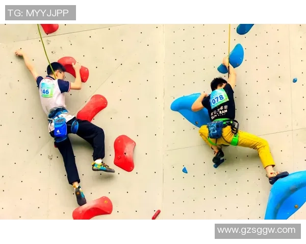 重庆攀岩队引领最新攀岩战术前十名全解析